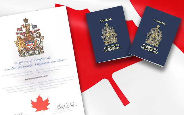How to obtain Canadian Citizenship by Descent