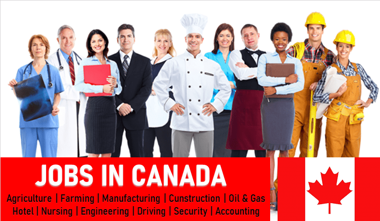 Job Opportunities For Immigrants – Work in Canada