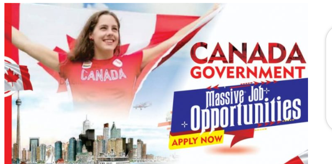 Current Canada Government Jobs available for immigrants