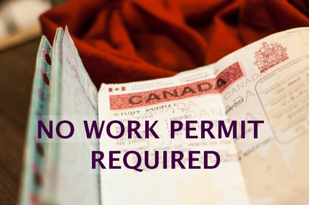 Top 20 Jobs for Immigrants in Canada without Work Permit